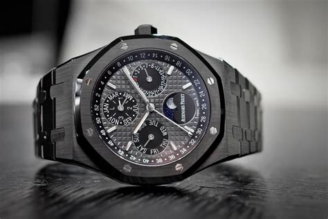 ap all black|audemars piguet black ceramic price.